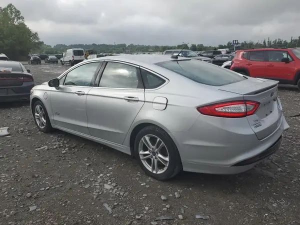 3FA6P0SU9GR245322 2016 FORD FUSION - Image 2