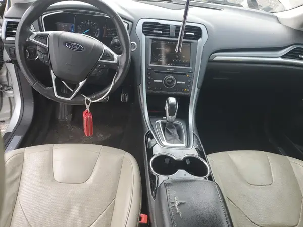 3FA6P0SU9GR245322 2016 FORD FUSION - Image 8