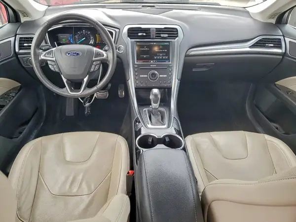 3FA6P0SU9GR270513 2016 FORD FUSION - Image 8