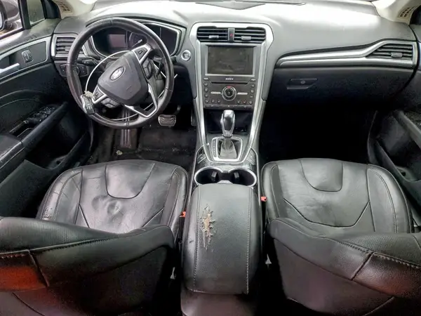 3FA6P0SU9GR316132 2016 FORD FUSION - Image 8
