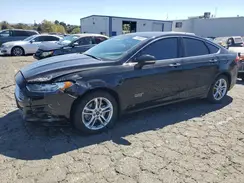 3FA6P0SU9GR316342 2016 FORD FUSION