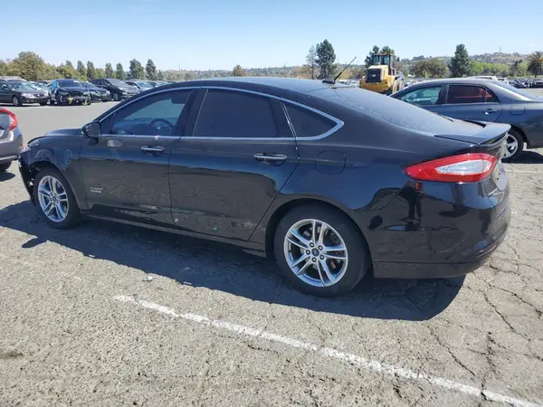 3FA6P0SU9GR316342 2016 FORD FUSION - Image 2