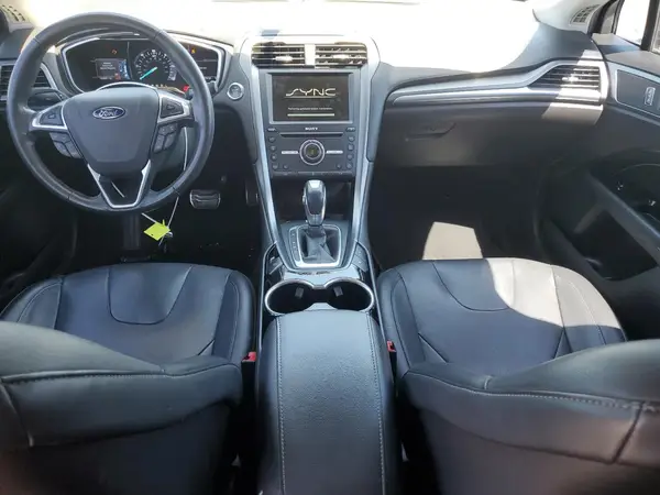 3FA6P0SU9GR316342 2016 FORD FUSION - Image 8