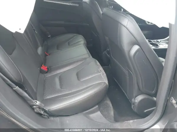 3FA6P0SU9GR320861 2016 FORD FUSION - Image 8