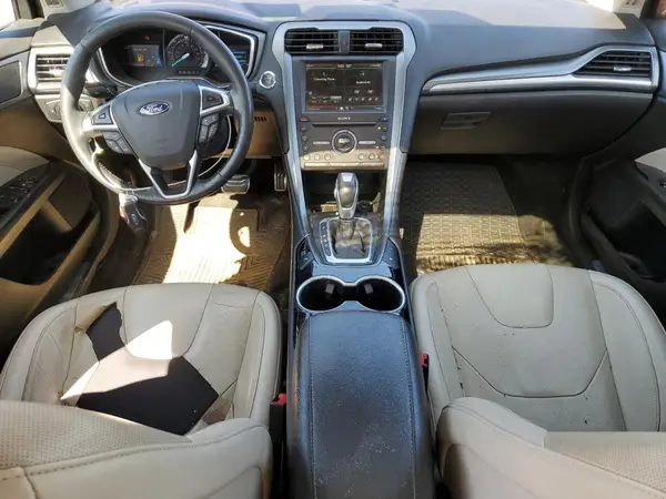 3FA6P0SU9GR403481 2016 FORD FUSION - Image 8