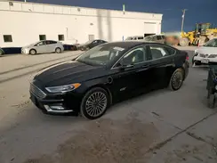 3FA6P0SU9HR105434 2017 FORD FUSION