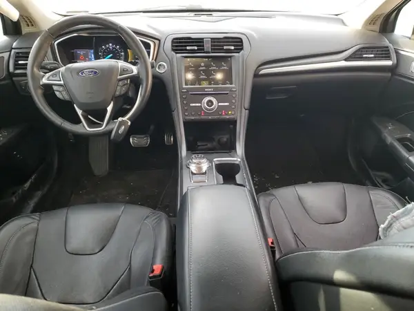 3FA6P0SU9HR105434 2017 FORD FUSION - Image 8