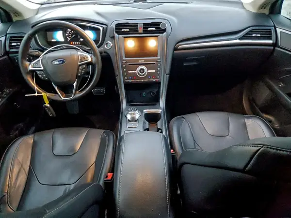3FA6P0SU9HR110648 2017 FORD FUSION - Image 8