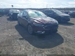 3FA6P0SU9HR121813 2017 FORD FUSION