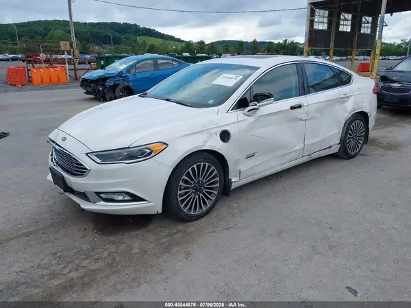 3FA6P0SU9HR138434 2017 FORD FUSION - Image 2