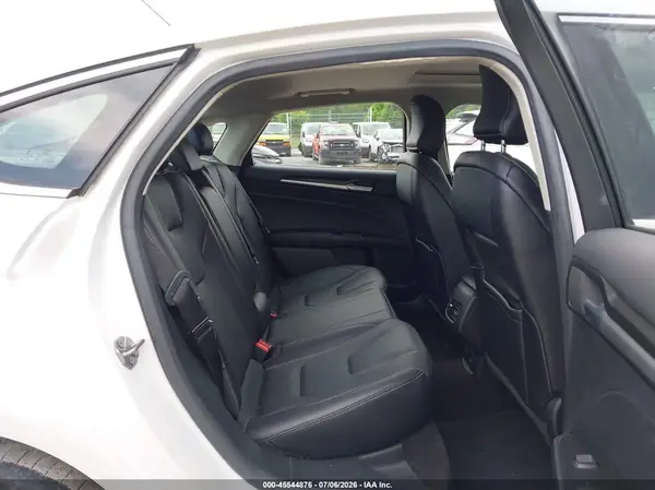 3FA6P0SU9HR138434 2017 FORD FUSION - Image 8
