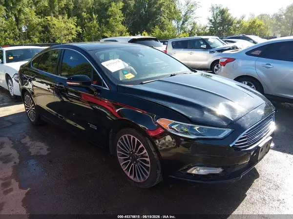 3FA6P0SU9HR147232 2017 FORD FUSION - Image 1
