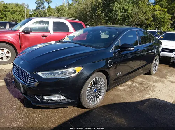 3FA6P0SU9HR147232 2017 FORD FUSION - Image 2