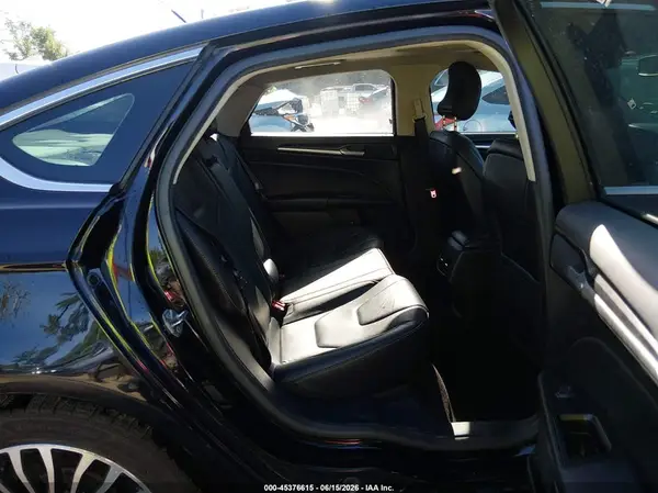3FA6P0SU9HR147232 2017 FORD FUSION - Image 8