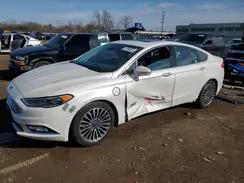 3FA6P0SU9HR147442 2017 FORD FUSION