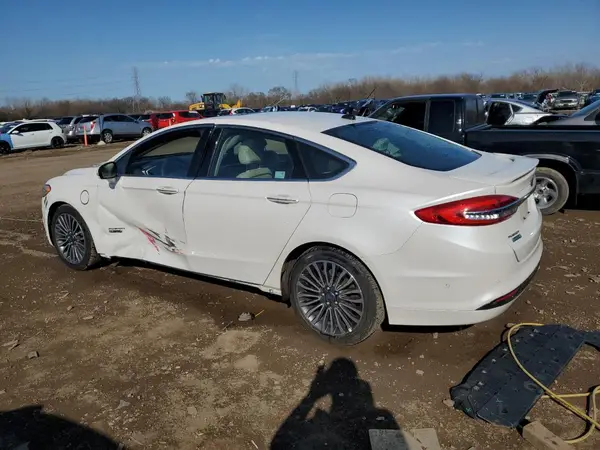 3FA6P0SU9HR147442 2017 FORD FUSION - Image 2