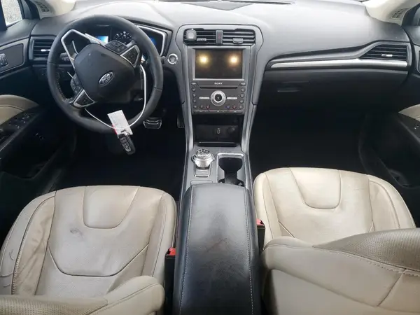 3FA6P0SU9HR147442 2017 FORD FUSION - Image 8