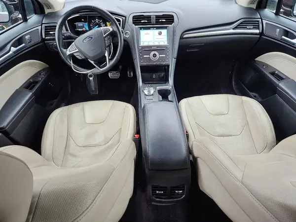 3FA6P0SU9HR148140 2017 FORD FUSION - Image 8