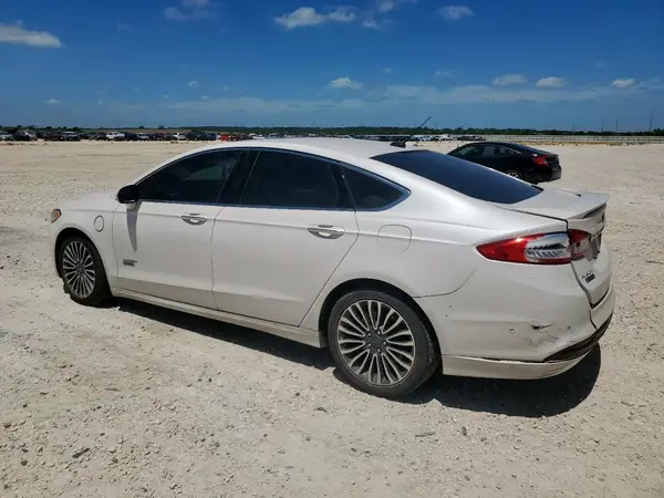 3FA6P0SU9HR149336 2017 FORD FUSION - Image 2