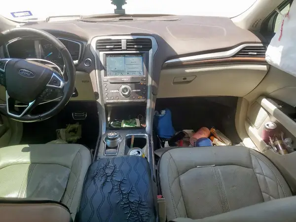 3FA6P0SU9HR149336 2017 FORD FUSION - Image 8