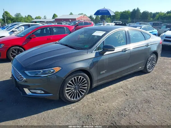 3FA6P0SU9HR151958 2017 FORD FUSION - Image 2