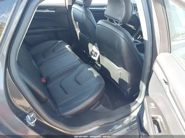 3FA6P0SU9HR151958 2017 FORD FUSION - Image 8