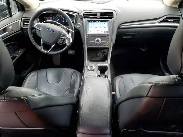 3FA6P0SU9HR152236 2017 FORD FUSION - Image 8