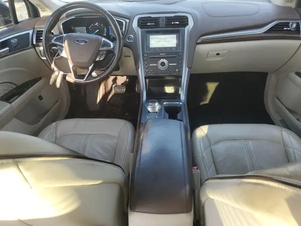 3FA6P0SU9HR173636 2017 FORD FUSION - Image 8
