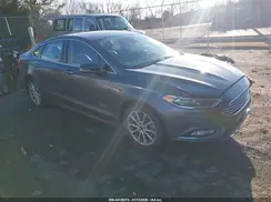 3FA6P0SU9HR174690 2017 FORD FUSION