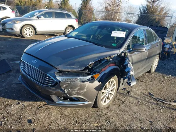 3FA6P0SU9HR174690 2017 FORD FUSION - Image 2