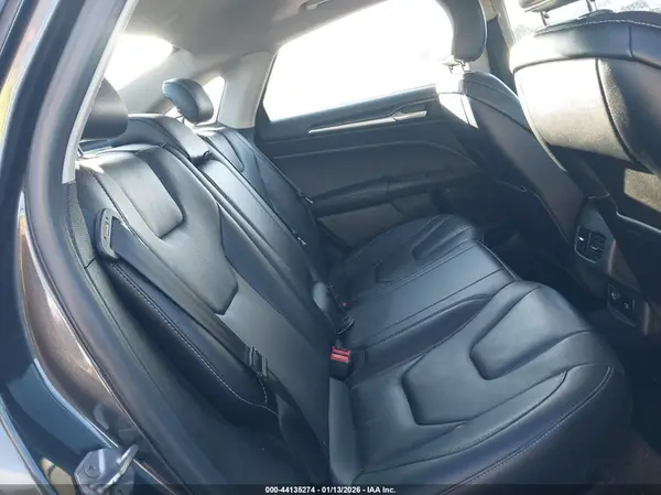3FA6P0SU9HR174690 2017 FORD FUSION - Image 8