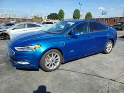3FA6P0SU9HR180537 2017 FORD FUSION