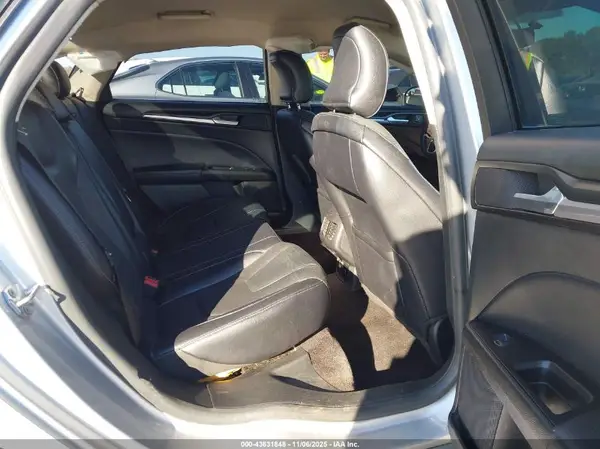 3FA6P0SU9HR191375 2017 FORD FUSION - Image 8