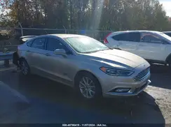 3FA6P0SU9HR191425 2017 FORD FUSION