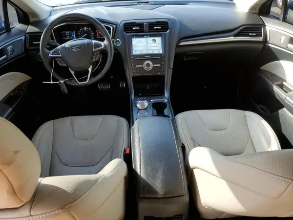 3FA6P0SU9HR197029 2017 FORD FUSION - Image 8