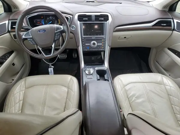 3FA6P0SU9HR208630 2017 FORD FUSION - Image 8