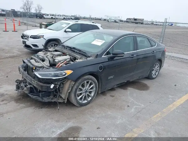 3FA6P0SU9HR209583 2017 FORD FUSION - Image 2