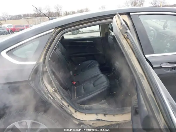 3FA6P0SU9HR209583 2017 FORD FUSION - Image 8