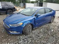 3FA6P0SU9HR226948 2017 FORD FUSION