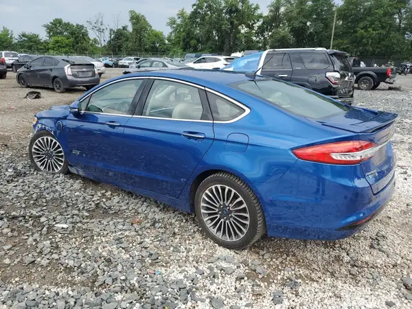 3FA6P0SU9HR226948 2017 FORD FUSION - Image 2