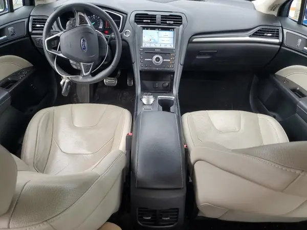 3FA6P0SU9HR226948 2017 FORD FUSION - Image 8