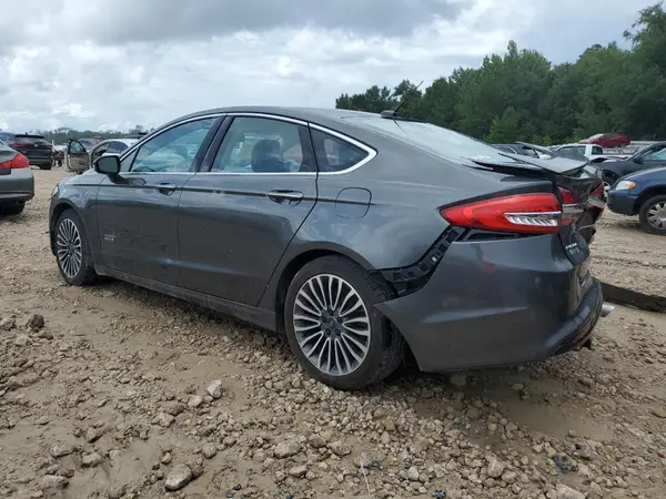 3FA6P0SU9HR231261 2017 FORD FUSION - Image 2
