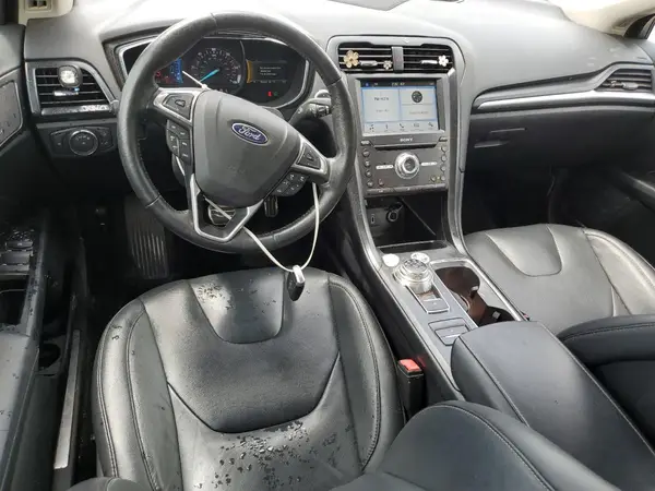 3FA6P0SU9HR231261 2017 FORD FUSION - Image 8