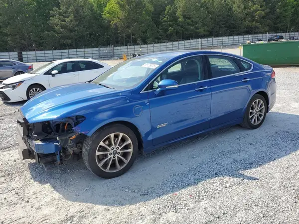 3FA6P0SU9HR238839 2017 FORD FUSION - Image 1