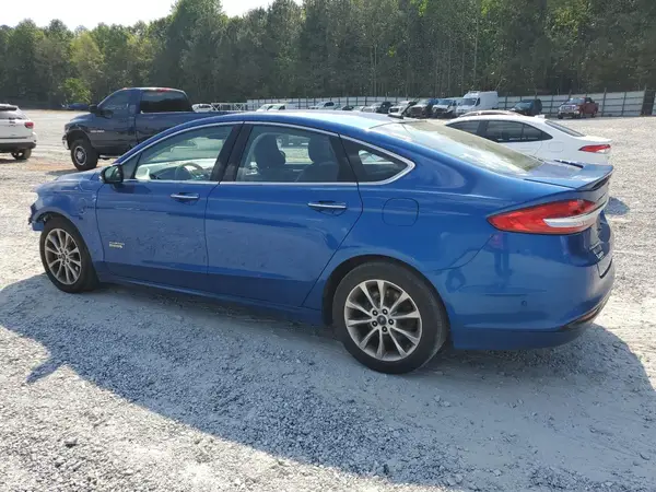 3FA6P0SU9HR238839 2017 FORD FUSION - Image 2