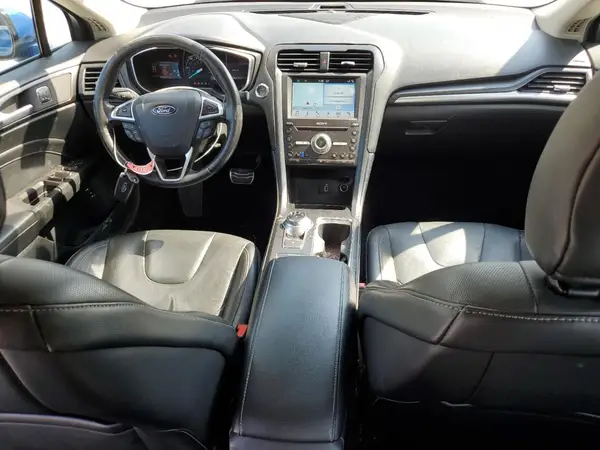 3FA6P0SU9HR238839 2017 FORD FUSION - Image 8