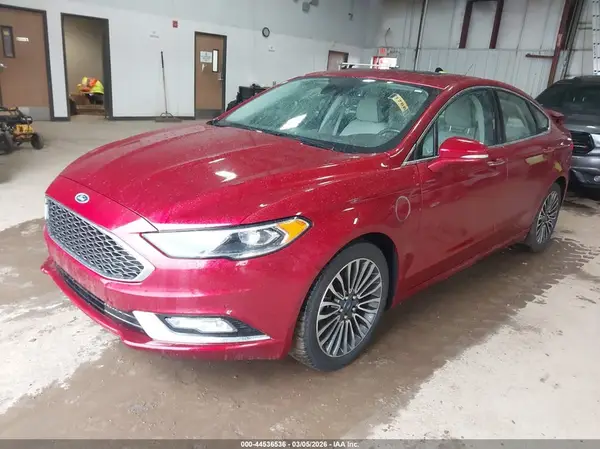 3FA6P0SU9HR238923 2017 FORD FUSION - Image 2