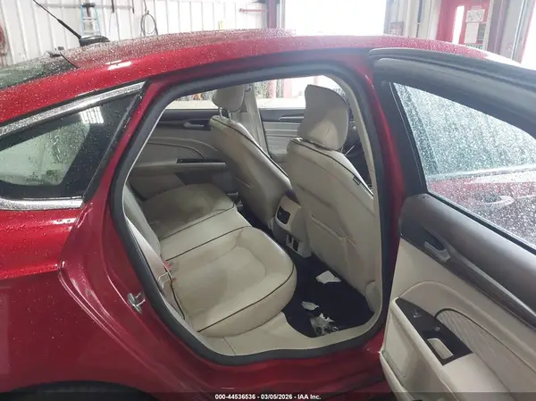 3FA6P0SU9HR238923 2017 FORD FUSION - Image 8