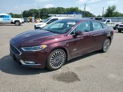 3FA6P0SU9HR238999 2017 FORD FUSION