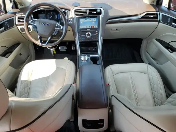 3FA6P0SU9HR238999 2017 FORD FUSION - Image 8